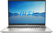 Ноутбук 16" MSI Prestige 16Evo A13M-403RU серебристый i5-13500H 16GB/1Tb IrisXeGr W11H (9S7-159222-403)