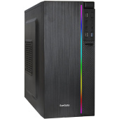 Корпус ExeGate mEVO-9302 черный без БП Minitower mATX (EX287882RUS)