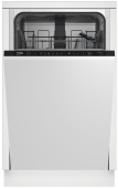 Встраиваемая посудомоечная машина Beko BDIS16020