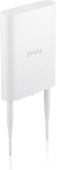 Точка доступа Zyxel NebulaFlex NWA55AXE (NWA55AXE-EU0102F) AX1800 10/100/1000BASE-TX/Wi-Fi белый (упак.:1шт)