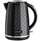 Чайник электрический Leonord LE-1523 1.7л 2200Вт черный