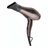 Фен Scarlett SC-HD70I84 1800Вт коричневый/черный