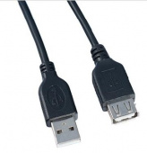 PERFEO U4504 USB2.0 A вилка - А розетка 3 м (5)