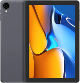 Планшет 10.1" Digma Z10 серый IPS 1280x800 3Gb/32Gb 2Sim Android 15 4G (DA6B0P01)
