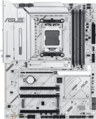 Материнская плата Asus X870 MAX GAMING WIFI7 W Soc-AM5 AMD X870 4xDDR5 ATX