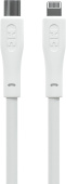 MORE CHOICE (4620202553119) K60ia 2м USB 3.0A PD 27W для Lightning ng 8-pin Type-C - 2м , белый