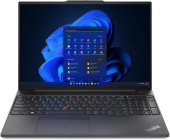 Ноутбук 16" Lenovo ThinkPad E16 G2 черный R5-7535U 16Gb/512Gb Radeon W11Pro (21M5S08L00)