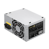Блок питания 450W ATX ExeGate AA450 8cm fan 24pin 4pin 2xSATA 1xIDE +кабель 220V (EX253683RUS-PC)