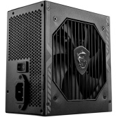 Блок питания 650W ATX MSI MAG A650BN 12cm fan 24pin 4+4pin 2xPCI-E 5xSATA 2xMolex 1xFloppy (306-7ZP2B11-CE0)