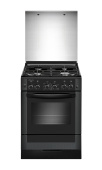 Газовая плита Gefest ПГ 6300-02 0346 черный