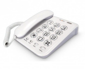 Телефон TeXet TX-262 светло-серый