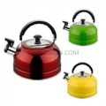 Чайники со свисткои