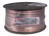 PROCONNECT (01-6208-6) 2х2.50 мм,прозрачный BLUELINE, 100м