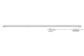ULTRAFLASH LWL-2022-02 (LED линейный,18 Вт,4500К, с проводом и выключателем)