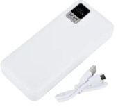 PERFEO (PF_E1470) WATERFALL 20000 mAh ,белый