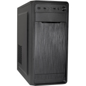 Корпус ExeGate XP-332 черный без БП MidiTower ATX (EX283070RUS)