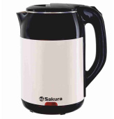SAKURA SA-2168BW (1.8) черн/бел