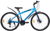МЕЧТА OMEGA 26''-16'' blue-darkblue-silver