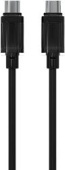 MORE CHOICE (4620202553812) K67aa USB 3.0A PD 60W для Type-C Type-C - 1 м , черный
