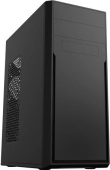 Корпус Foxline FL-302-FZ450-U32 черный с БП 450Вт Midi-Tower ATX