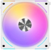 Вентилятор Lian-Li Uni Fan ALV2 120 Single 120x120x28mm 4-pin 28.7dB LED Ret