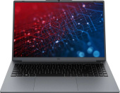 Ноутбук 16" IRU Tactio 16ARB серый Ryzen5-5500U 16Gb/512Gb UHDGr W11Pro (2110097)