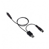 REXANT USB ИНЖЕКТОР ПИТАНИЯ ДЛЯ АКТИВНЫХ АНТЕНН RX-455 34-0455