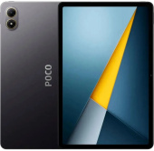 Планшет 12.1" Xiaomi Poco Pad M1 серый IPS 2560x1600 8Gb/256Gb Android 15 WiFi (71090)