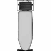 Гладильная доска Braun IB3001BK 122х40 серый/черный