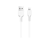 HOCO (6957531061151) X13i Easy charged USB-8 Pin 1.0m белый