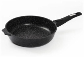 МЕЧТА 018802 Гранит black 18см съемная ручка