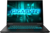 Ноутбук 16" Gigabyte GAMING A16 GA63H черный Ryzen 7 260 32Gb/1Tb RTX5060 8Gb FreeDOS (3VHK3KZ864SD)