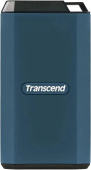 Внешний SSD 1TB Transcend USB-C TS1TESD410C ESD410C 1.8" темно-синий