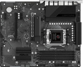 Материнская плата Asrock B650 PG LIGHTNING Soc-AM5 AMD B650 4xDDR5 ATX