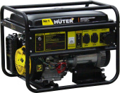 Генератор Huter DY11000LX 9кВт
