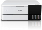 МФУ струйный Epson L8160 (C11CJ20404) A4 Duplex Net WiFi USB RJ-45 белый/черный