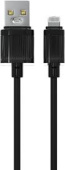 MORE CHOICE (4620202553737) K67i USB 2.4A для Lightning , черный