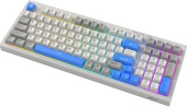 RITMIX RKB-598BL Gray серый-голубой