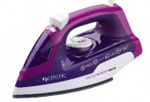 Утюг CENTEK CT-2348 фиолетовый