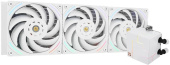Система водяного охлаждения Thermalright Core Matrix 360 ARGB Soc-AM5/AM4/1151/1200/2066/1700 белый 4-pin 27dB Al Ret (C-MATRIX-360-WH)