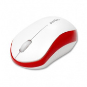 PERFEO PF-953-WOP-W/R PARAD 3кн 1000 DPI USB бело-красный
