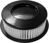 BBK FBV2600H белый/черный