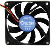 5BITES FB8015S-12L3 80X15 / SLEEVE / 2000RPM / 3P