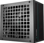 Блок питания 550W ATX Deepcool PF550 V2 80 PLUS WHITE (20+4pin) APFC 120mm fan 6xSATA RTL
