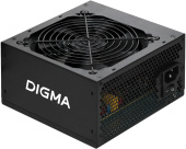 Блок питания 650W ATX Digma DPSU-650W-WH 80+ white (20+4pin) APFC 120mm fan 6xSATA RTL