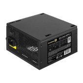 Блок питания 450W ATX ExeGate 80 PLUS 450PPH-LT-OEM 12cm fan 24pin (4+4)pin PCI-E 3xSATA, 3xIDE (EX292150RUS-OEM)