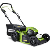 Газонокосилка самоходная аккум. GREENWORKS GD60LM46SP, 60V, 46 см, бесщеточная, без АКБ и ЗУ