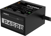 Блок питания Gigabyte ATX 450W GP-P450B 80+ bronze (24+4+4pin) APFC 120mm fan 6xSATA RTL
