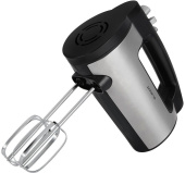 Миксер Polaris PHM 7020 черный/серебристый