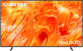 Телевизор SAMSUNG QE65QN70HAUXPY NEO Q-LED черный